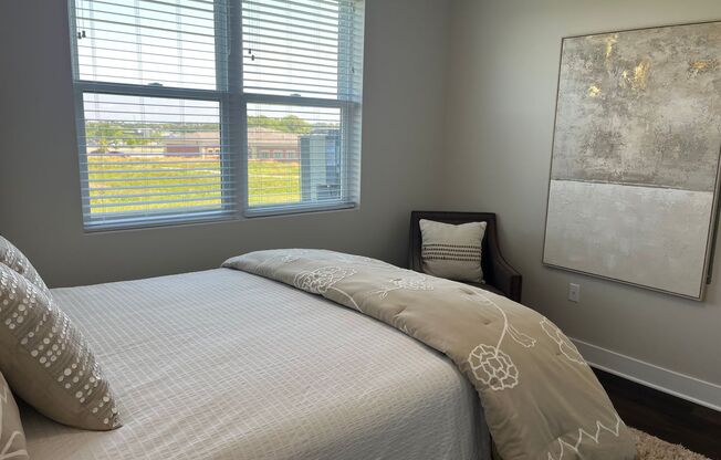 1 bed, 1 bath, 740 sqft, $1,395, Unit DNS - 20616 Spence Court Unit 101 Water View A740 R1