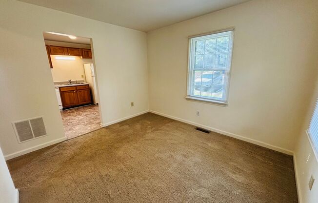 3 Bedroom 2.5 Bath Townhouse