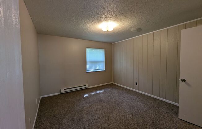 Updated Two Bedroom Upstairs Apartment w/Laundry Connections