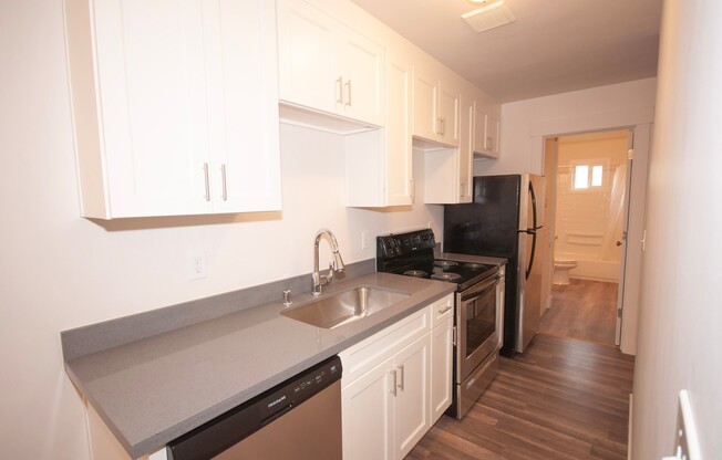 1 bed, 1 bath, 615 sqft, $1,503, Unit 3