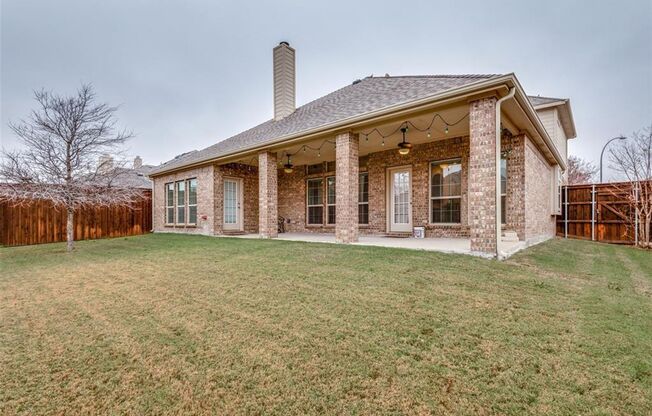 $500.00 OFF 1ST MONTH RENT IF YOU ARE READY TO MOVE IN NOW!! Stunning Corner Lot Home with Spacious Living and Modern Updates! 4 bed 3 1/2 baths!
