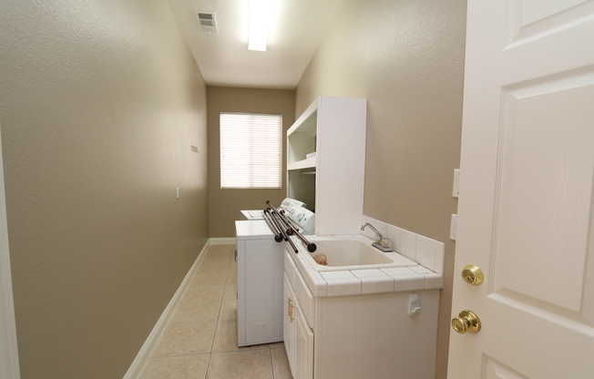 Gorgeous 1 Story Home in Gated Community