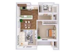 Partner-provided photo for $1600 unit