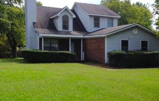 Available 3 bedroom/ 2 bathroom Home!