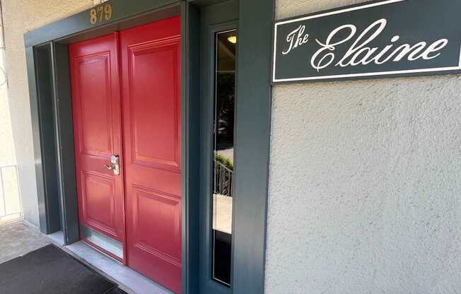 Welcome to Elaine Apartments