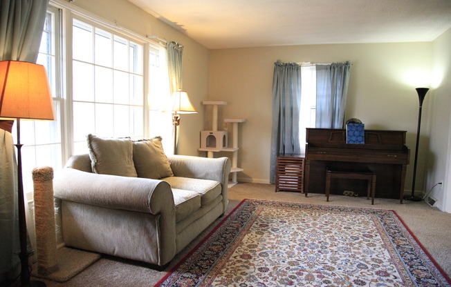 Spacious split level home, see today!