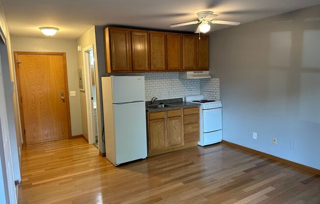 Studio, 1 bath, 350 sqft, $1,025, Unit Unit 106