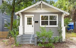 Renovated 2-Bedroom Home in Eastside Downtown Jacksonville