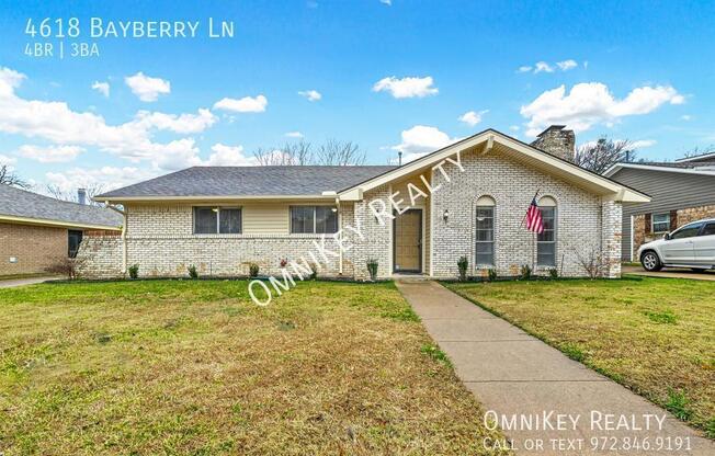 4618 BAYBERRY LN