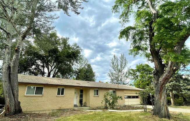 Charming 1 Level House 3 Bed, 2 Bath with 2-car Garage