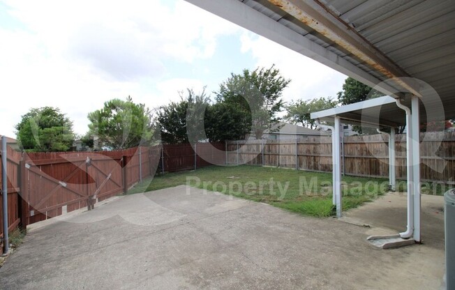 Partner-provided property photo