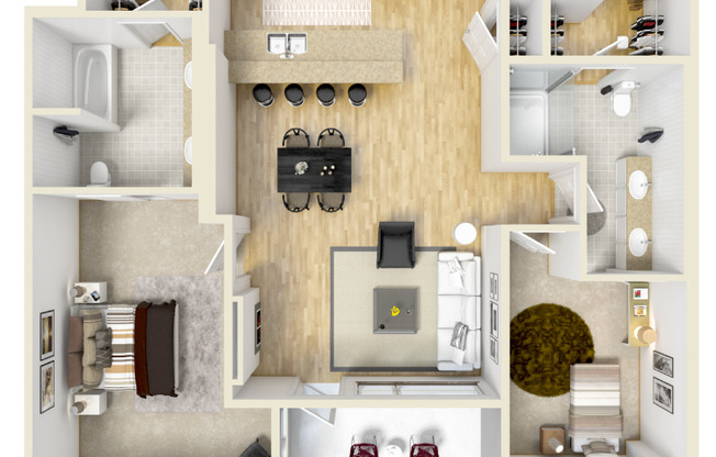 Home - Yacht Harbor Club - Portland, OR