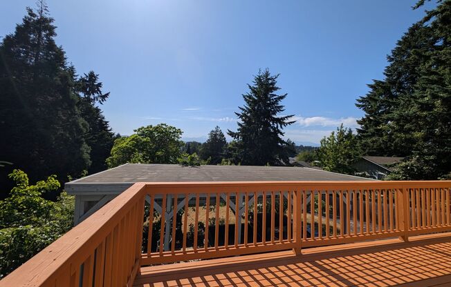 Beautiful East Bremerton Home with a View