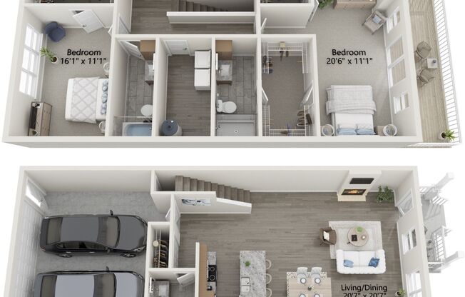 Fox Run Townhomes