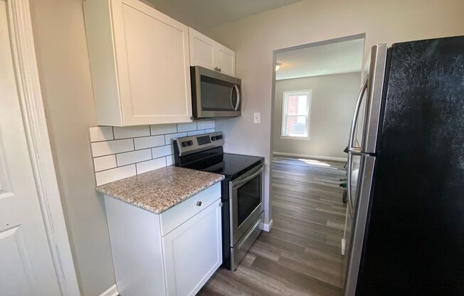 Completely Renovated Single Family Home in Bridgeville for Rent!