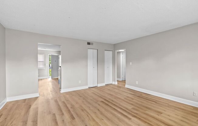 1 bed, 1 bath, 612 sqft, $799