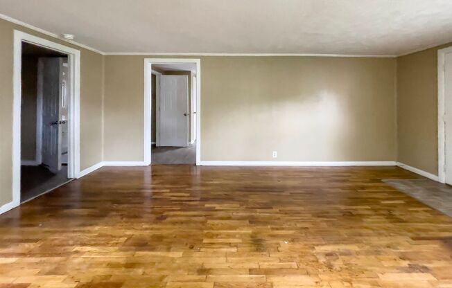 Hardwood Floors