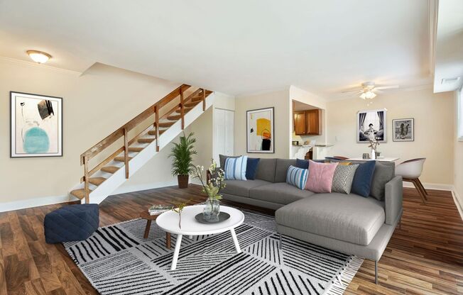 1 bed, 1 bath, 545 sqft, $1,450, Unit 3232-201