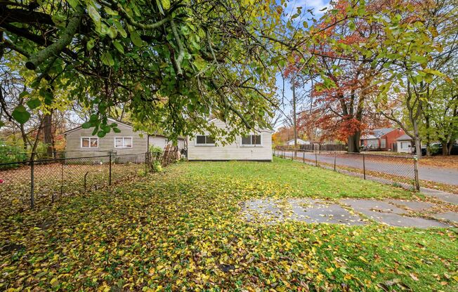 Remodeled Detroit rental available now!