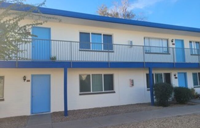 Villa Martel Apartments