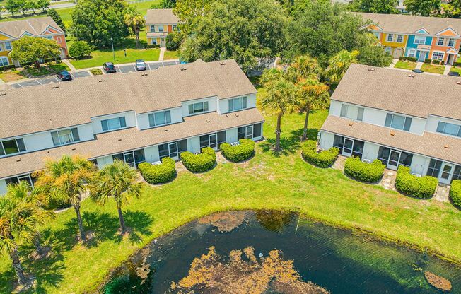 End Unit Water View