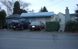 Sand Point Apartment