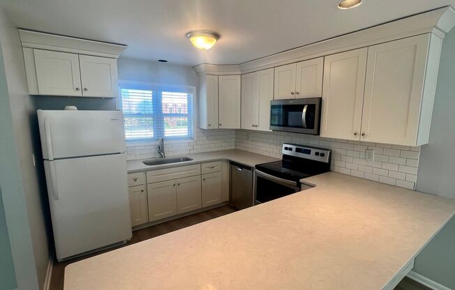 3BR/3.5BA on the North End