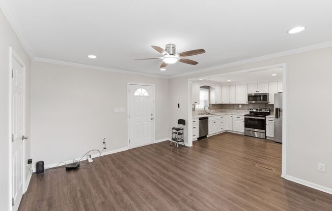 Charming & Fully Refreshed 3BR Home with Modern Finishes!