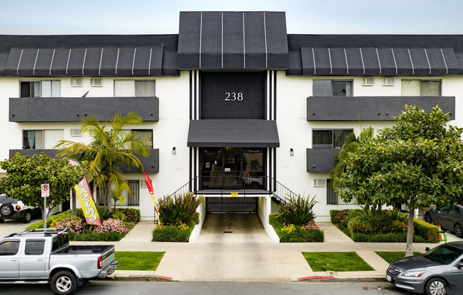 238 South Serrano Ave