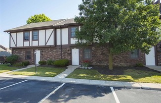 Town-home with Private Entry