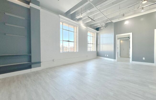 1 bed, 1 bath, $2,195