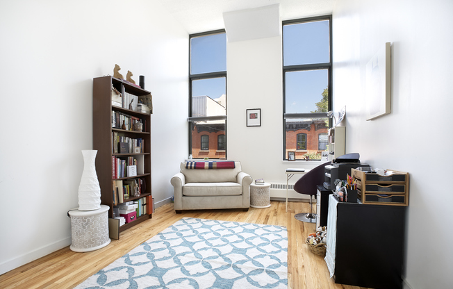 2 beds, 2 baths, 1,171 sqft, $5,499, Unit 3F