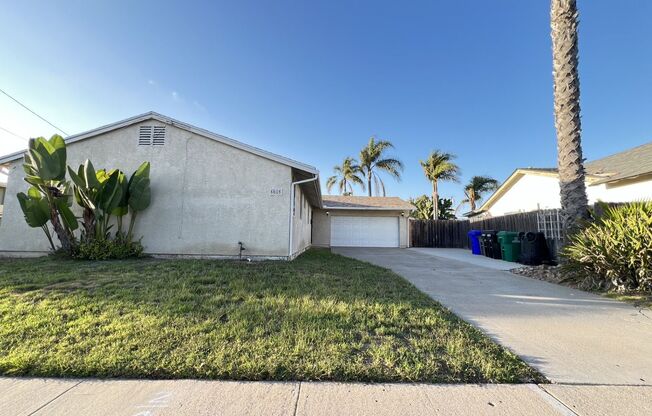 Amazing 4 Bedroom in the Heart of SD!