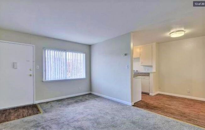 1 bed, 1 bath, 700 sqft, $1,895, Unit 3189 #12