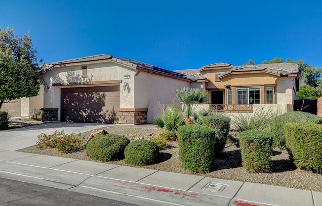 AWESOME- FULLY UPGRADED GALORE 1 STORY HOME LOCATED IN N. LAS VEGAS