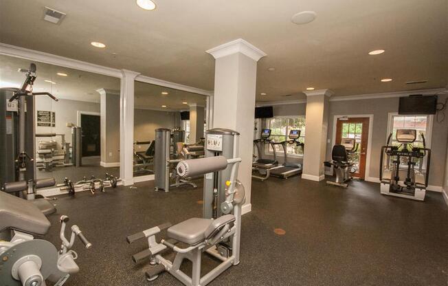 State Of The Art Fitness Center at The Orleans of Decatur, Decatur, 30033