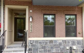 1BR/1BA Condo in NW DC
