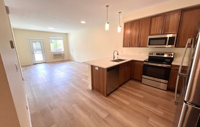 1 bed, 1 bath, 800 sqft, $1,600, Unit E103