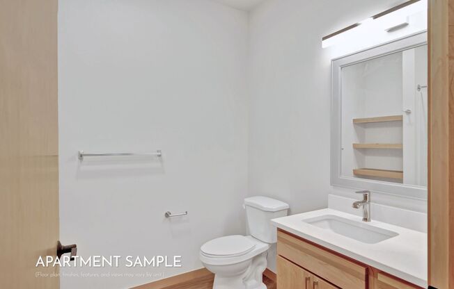 Studio, 1 bath, 527 sqft, $1,350, Unit 204