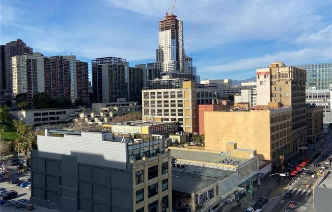 1 bed, 1 bath, 711 sqft, $2,950, Unit 2504