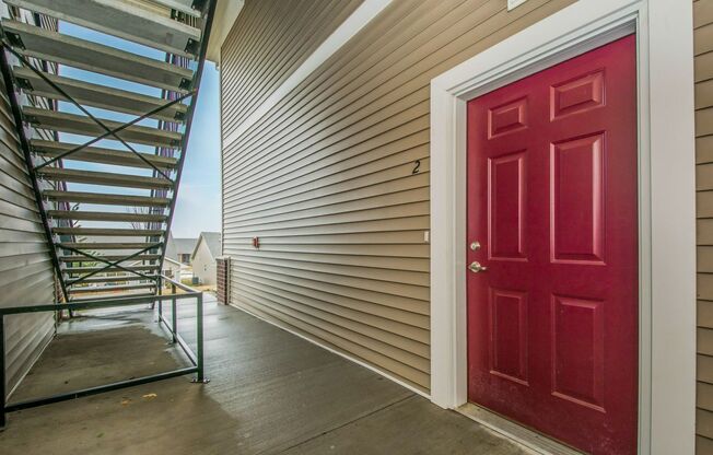 The Vineyards Apartments