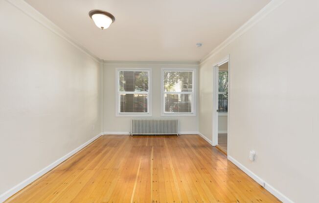 Parkside Apartments in Capitol Hill