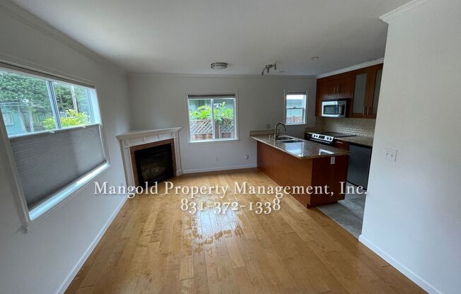 Beautifully Recently Remodeled 2-Bed, 1-Bath Home with Private Yard and EV-Ready