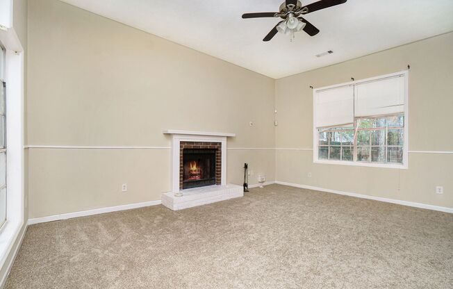 3 Bedroom 2 Bath in Stone Mountain