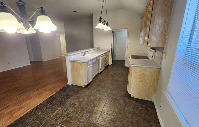 Nice Single Story Home in Keller off Bursey Rd.
