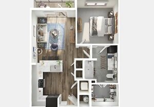 Partner-provided photo for $1499 unit