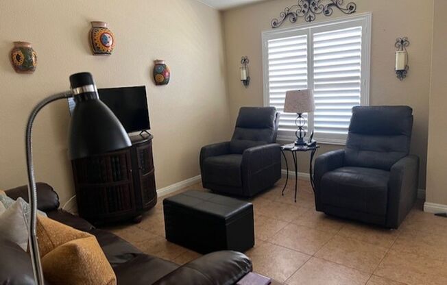 Furnished Condo in Palm Desert