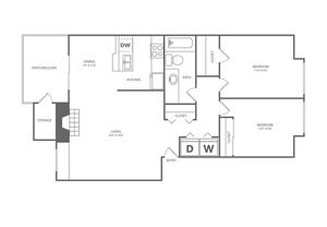 Partner-provided photo for $1819 unit