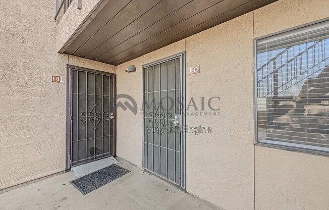 1 bed, 1 bath, $699, Unit 107