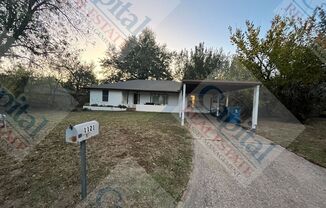 3 beds, 2 baths, $1,150